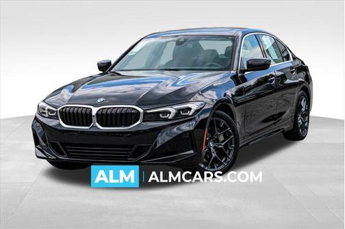 2025 BMW 330 i
