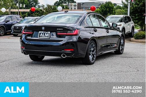2025 BMW 330 i