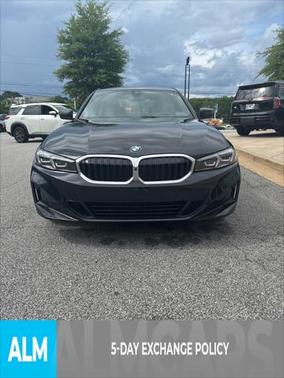 2025 BMW 330 i