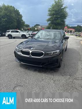 2025 BMW 330 i