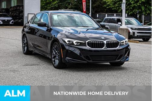 2025 BMW 330 i