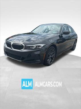 2025 BMW 330 i