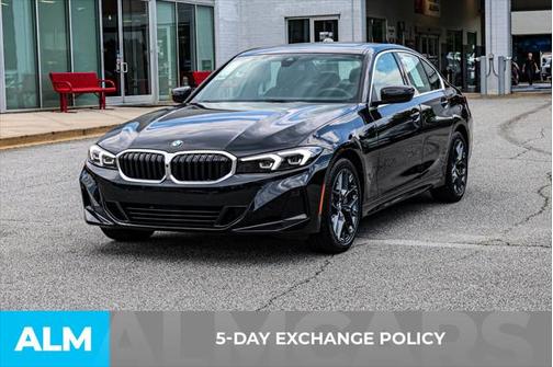 2025 BMW 330 i