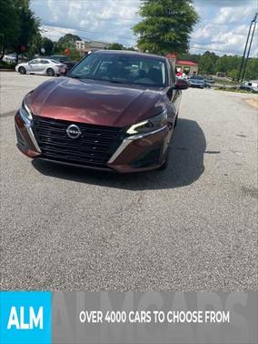 2023 Nissan Altima 2.5 SV