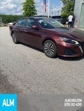 2023 Nissan Altima 2.5 SV