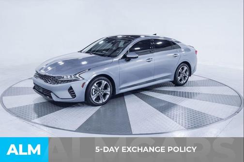 2022 Kia K5 EX