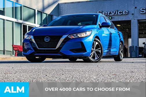 2023 Nissan Sentra SV