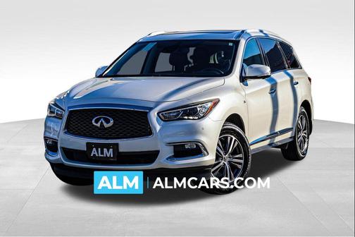 2019 INFINITI QX60 Luxe