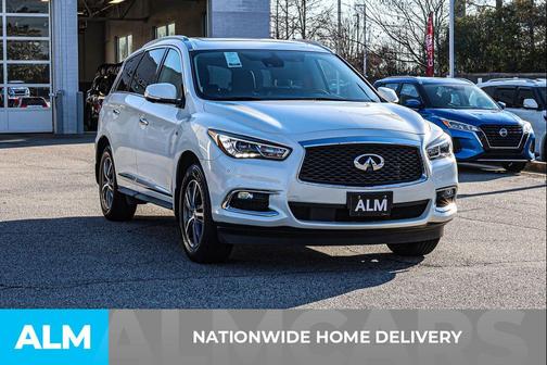 2019 INFINITI QX60 Luxe