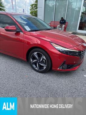 2023 Hyundai ELANTRA Limited