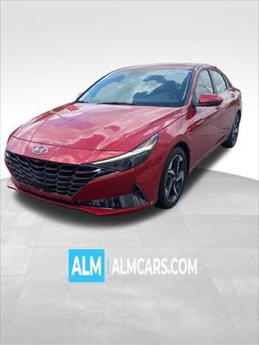 2023 Hyundai ELANTRA Limited