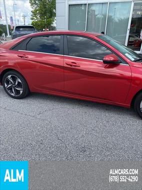 2023 Hyundai ELANTRA Limited
