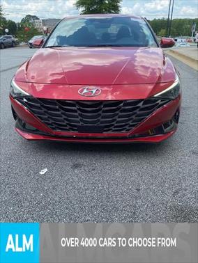 2023 Hyundai ELANTRA Limited