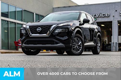 2023 Nissan Rogue S