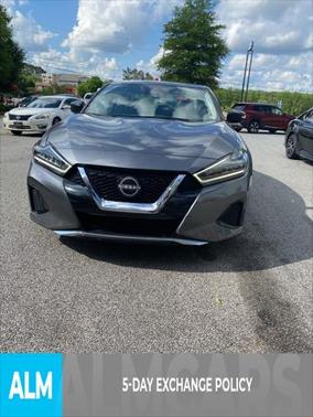 2023 Nissan Maxima SV Xtronic CVT