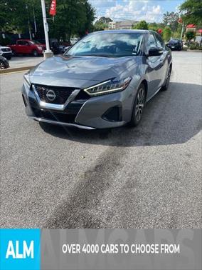 2023 Nissan Maxima SV Xtronic CVT
