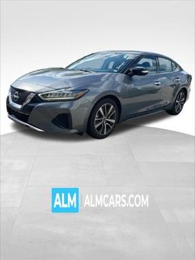 2023 Nissan Maxima SV Xtronic CVT