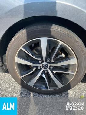 2023 Nissan Maxima SV Xtronic CVT