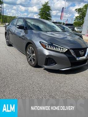 2023 Nissan Maxima SV Xtronic CVT