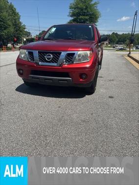 2018 Nissan Frontier SV-I4