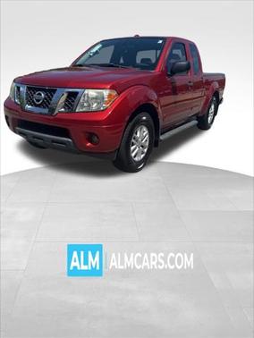 2018 Nissan Frontier SV-I4