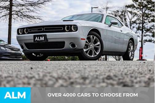 2023 Dodge Challenger SXT