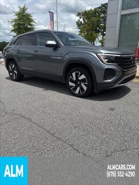 2024 Volkswagen Atlas Cross Sport 2.0T SE w/Technology