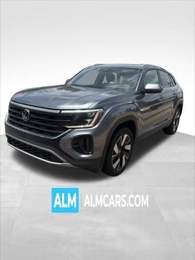2024 Volkswagen Atlas Cross Sport 2.0T SE w/Technology