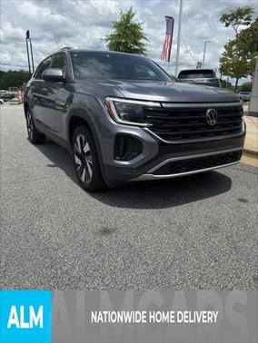 2024 Volkswagen Atlas Cross Sport 2.0T SE w/Technology