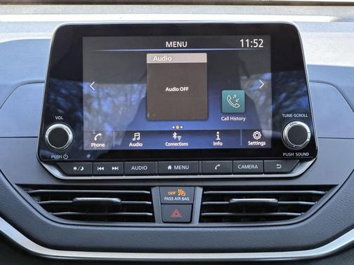 2025 Nissan Altima S FWD