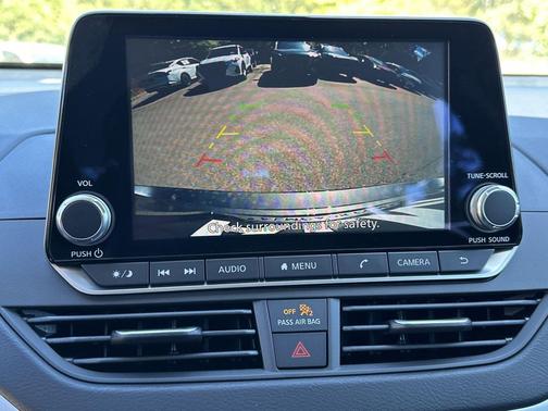 2025 Nissan Altima S FWD