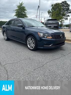2019 Volkswagen Passat 2.0T Wolfsburg Edition