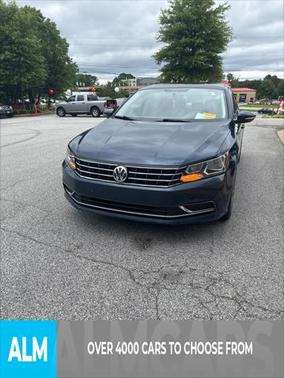 2019 Volkswagen Passat 2.0T Wolfsburg Edition