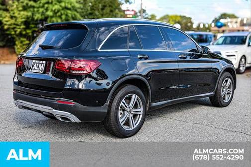 2021 Mercedes-Benz GLC 300 Base