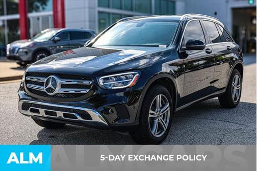 2021 Mercedes-Benz GLC 300 Base