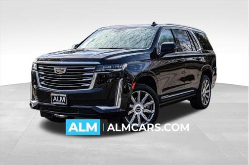 2021 Cadillac Escalade Premium Luxury Platinum