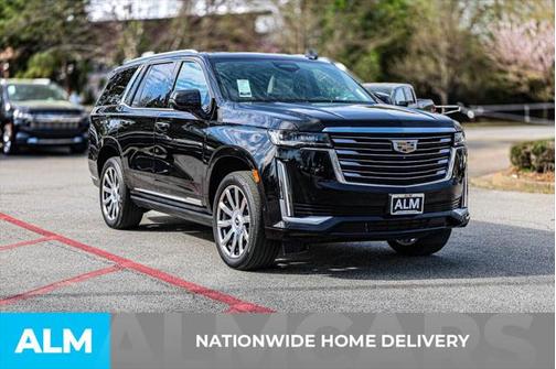 2021 Cadillac Escalade Premium Luxury Platinum