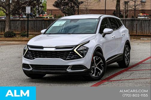 2023 Kia Sportage EX