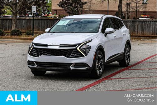 2023 Kia Sportage EX