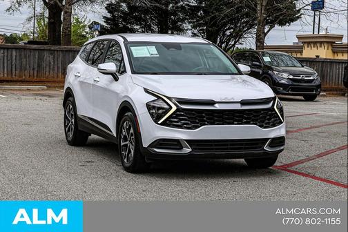 2023 Kia Sportage EX