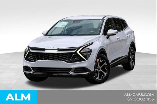 2023 Kia Sportage EX