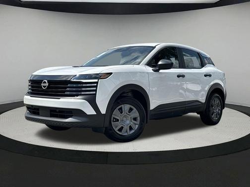 2025 Nissan Kicks S