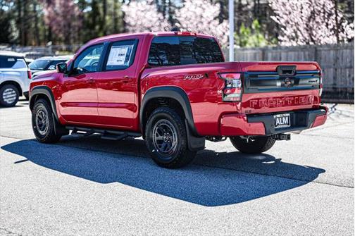 2025 Nissan Frontier PRO-X