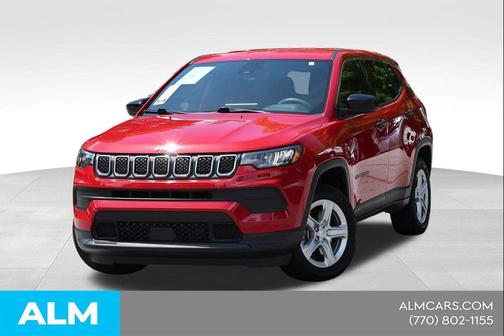 2024 Jeep Compass Sport