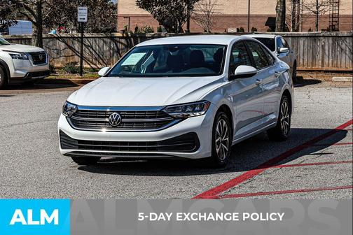 2024 Volkswagen Jetta 1.5T S