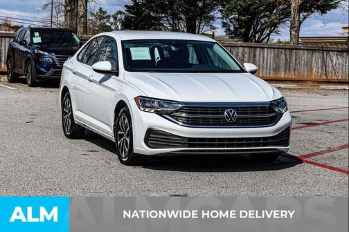 2024 Volkswagen Jetta 1.5T S