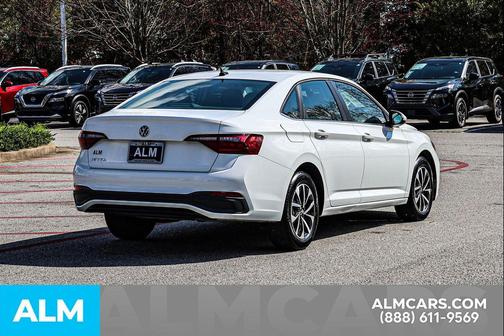 2024 Volkswagen Jetta 1.5T S