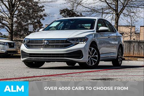 2024 Volkswagen Jetta 1.5T S