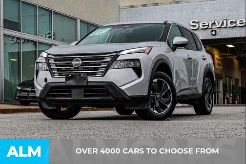 2024 Nissan Rogue SV