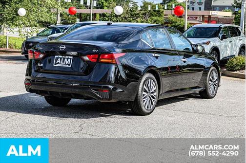 2023 Nissan Altima 2.5 SV